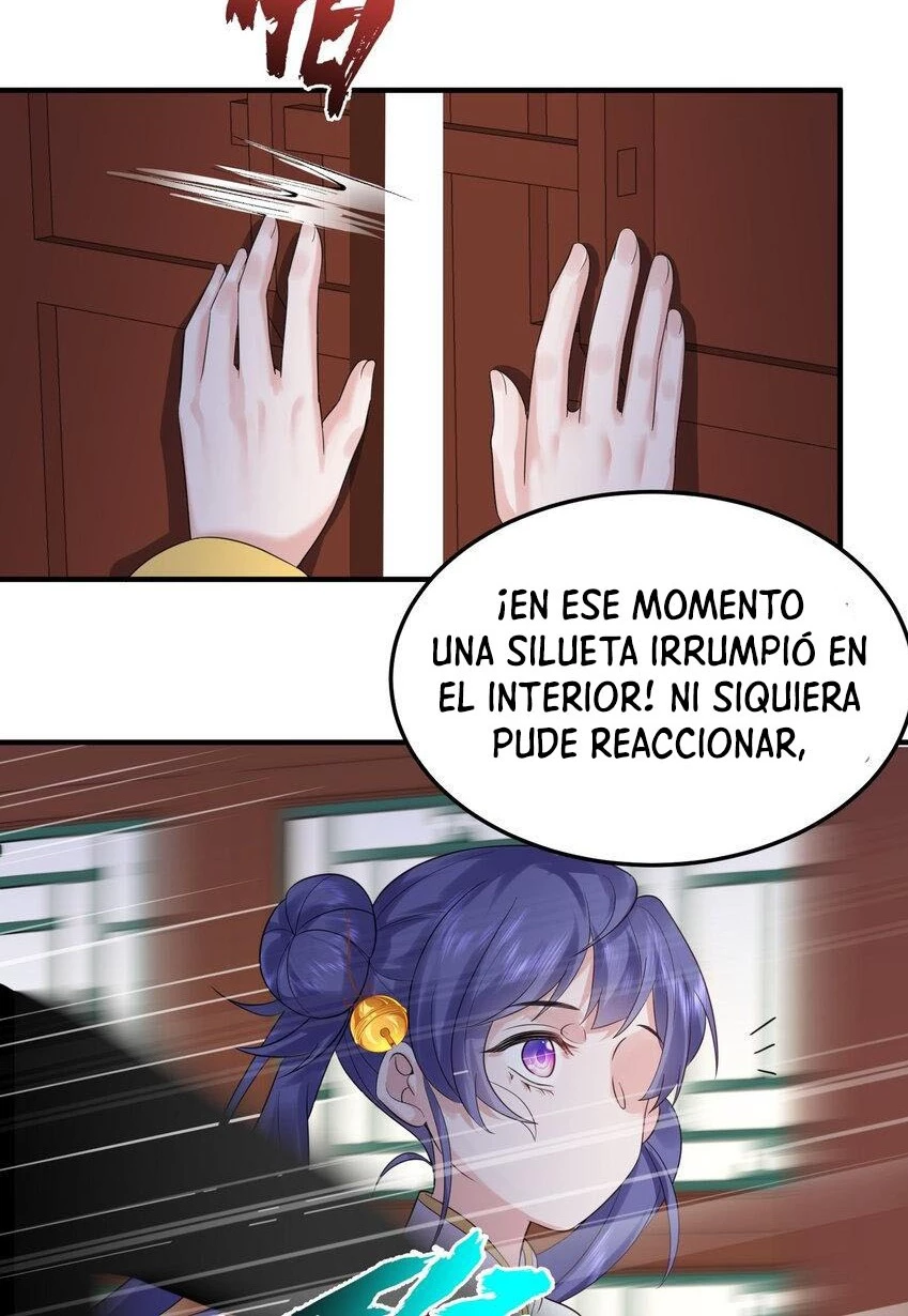 Cuándo Me Volví Invencible - Capítulo 89 - Página 31 - LectorTMOo