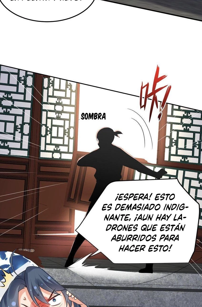 Cuándo Me Volví Invencible - Capítulo 89 - Página 33 - LectorTMOo