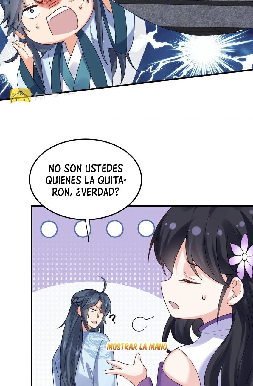 Cuándo Me Volví Invencible - Capítulo 89 - Página 34 - LectorTMOo