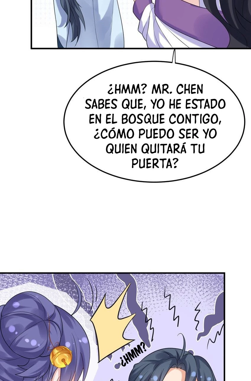 Cuándo Me Volví Invencible - Capítulo 89 - Página 35 - LectorTMOo