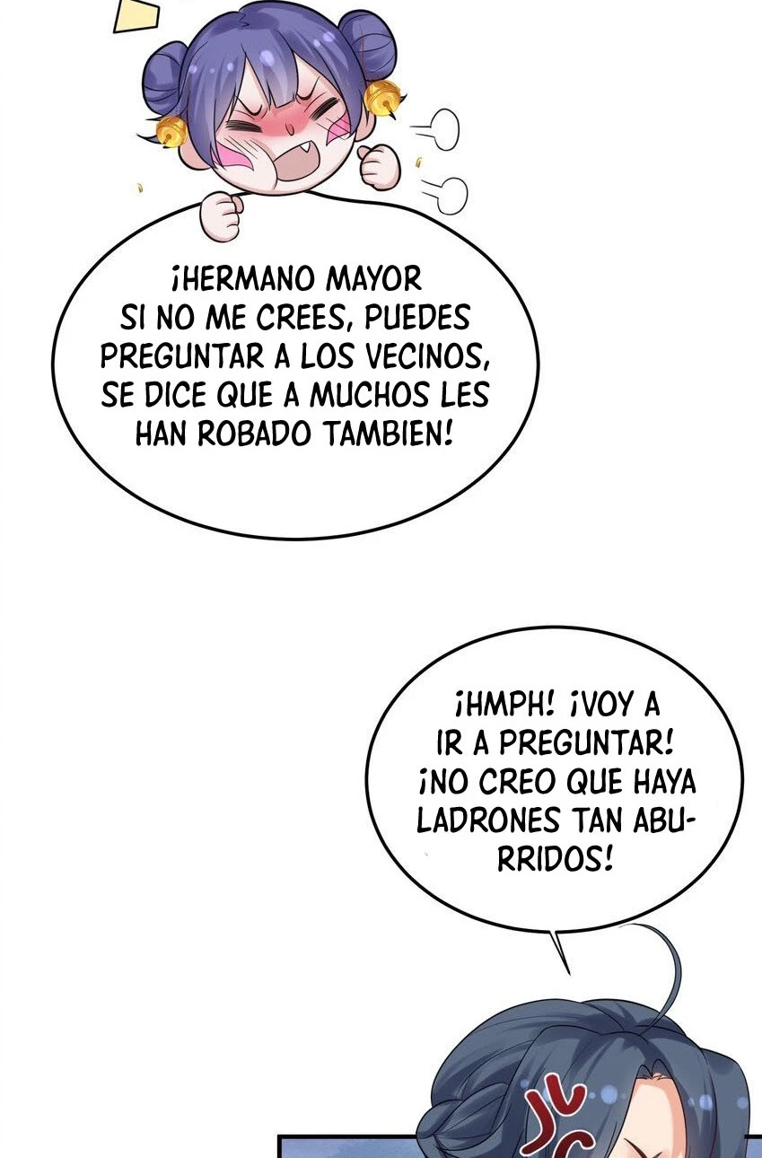 Cuándo Me Volví Invencible - Capítulo 89 - Página 37 - LectorTMOo