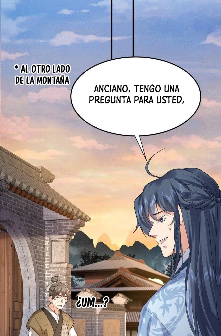Cuándo Me Volví Invencible - Capítulo 89 - Página 39 - LectorTMOo