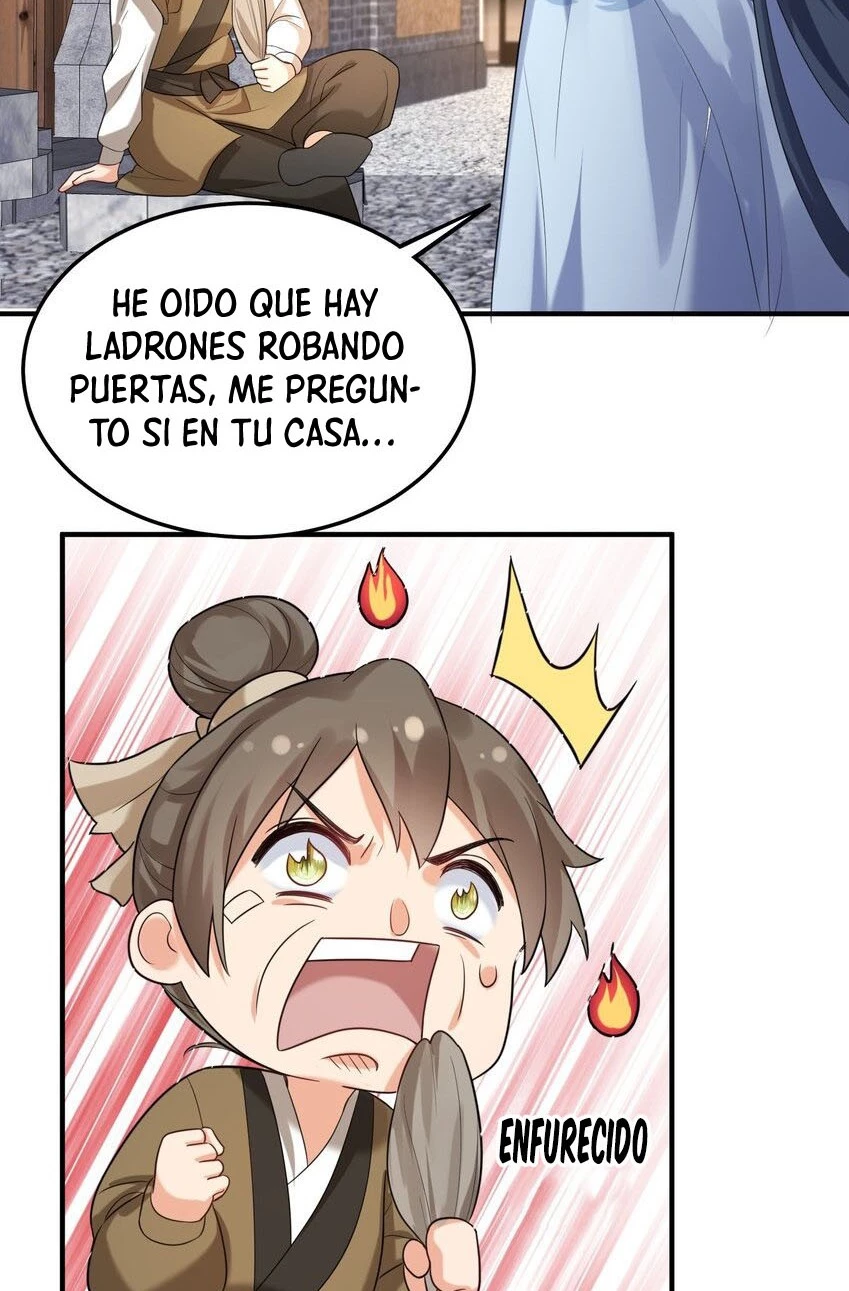 Cuándo Me Volví Invencible - Capítulo 89 - Página 40 - LectorTMOo