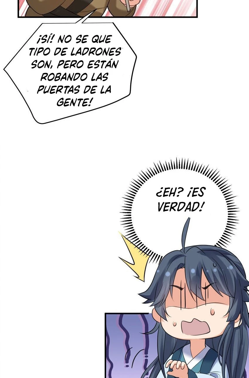 Cuándo Me Volví Invencible - Capítulo 89 - Página 41 - LectorTMOo