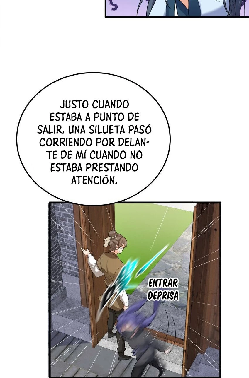 Cuándo Me Volví Invencible - Capítulo 89 - Página 42 - LectorTMOo