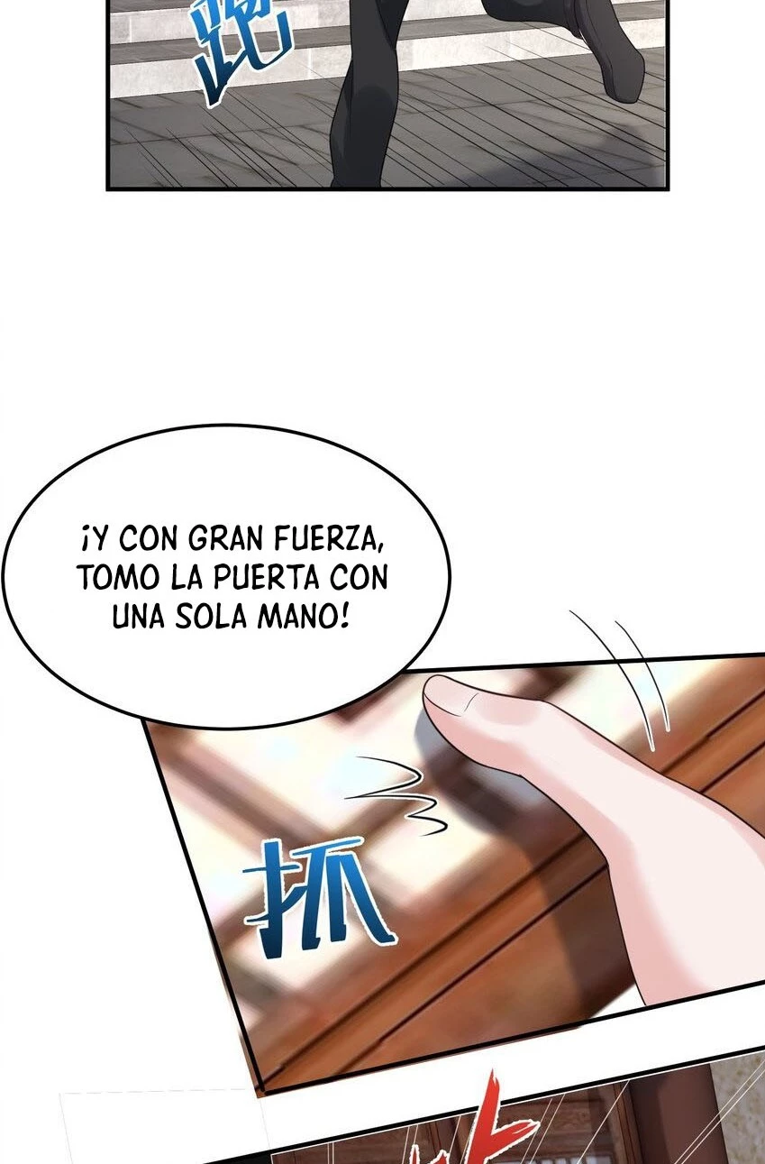 Cuándo Me Volví Invencible - Capítulo 89 - Página 44 - LectorTMOo