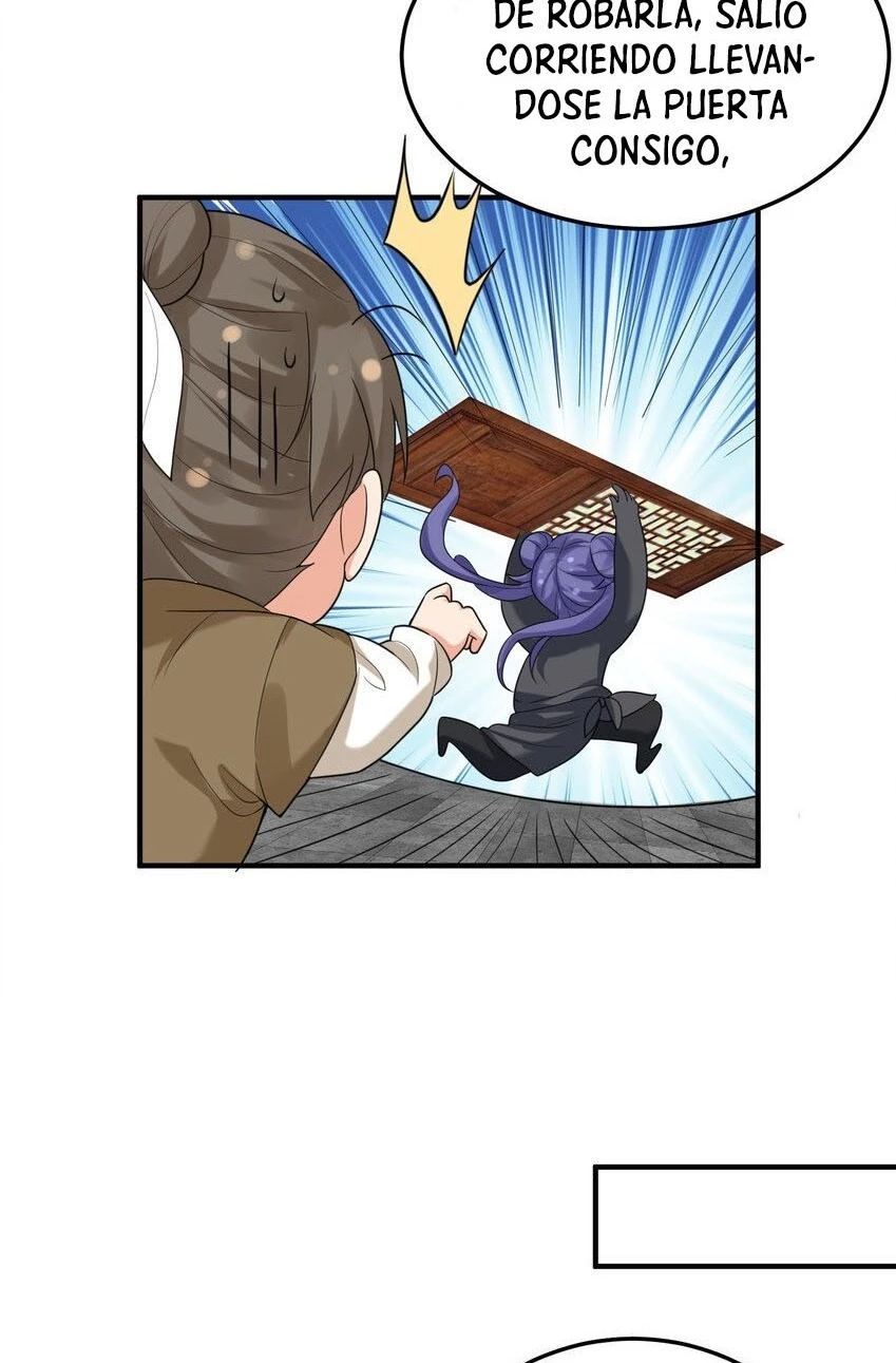 Cuándo Me Volví Invencible - Capítulo 89 - Página 46 - LectorTMOo