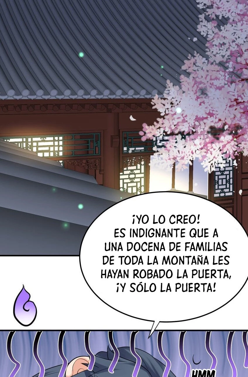 Cuándo Me Volví Invencible - Capítulo 89 - Página 49 - LectorTMOo