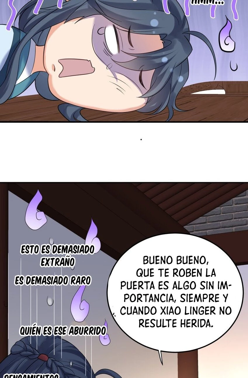 Cuándo Me Volví Invencible - Capítulo 89 - Página 50 - LectorTMOo