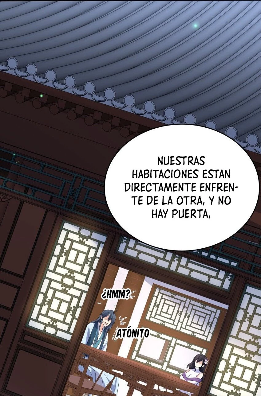 Cuándo Me Volví Invencible - Capítulo 89 - Página 53 - LectorTMOo