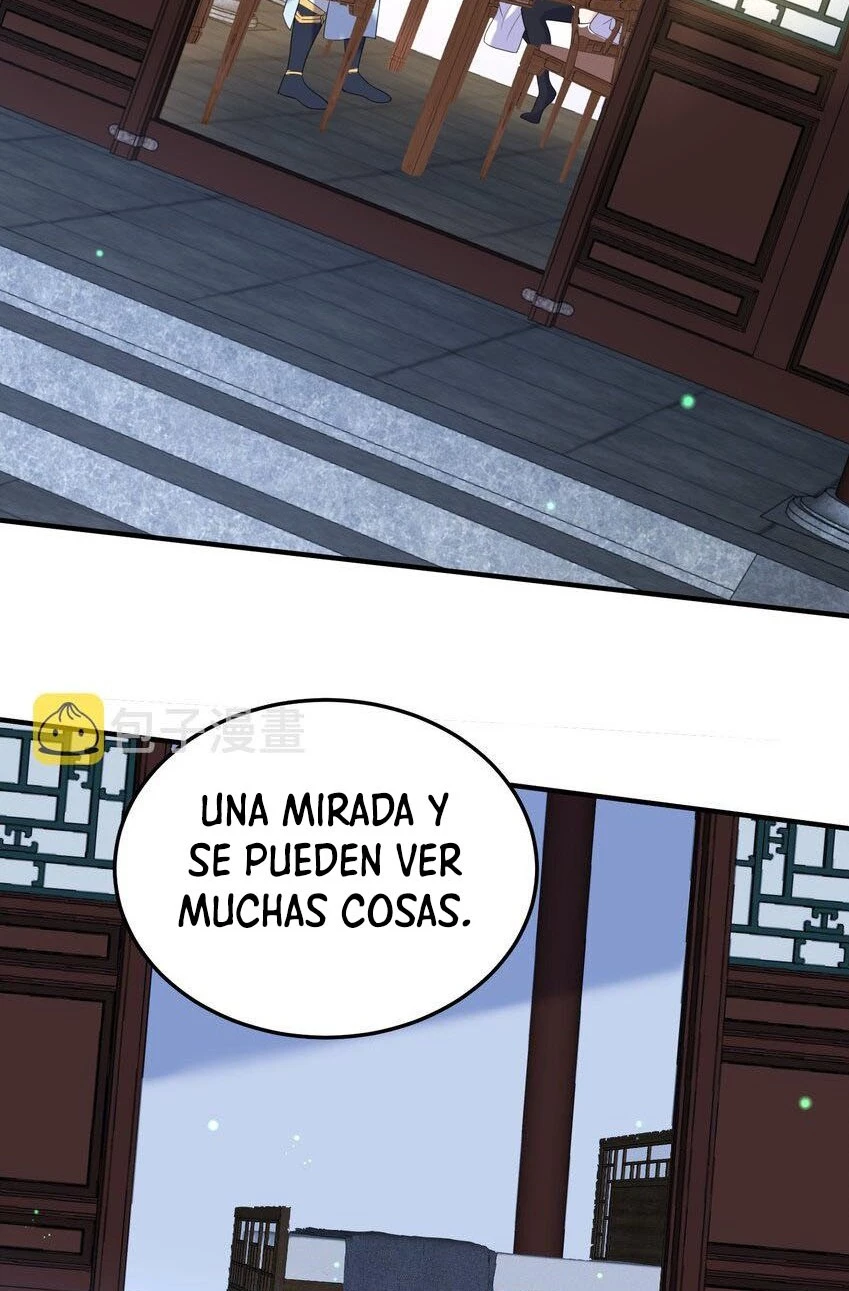 Cuándo Me Volví Invencible - Capítulo 89 - Página 54 - LectorTMOo