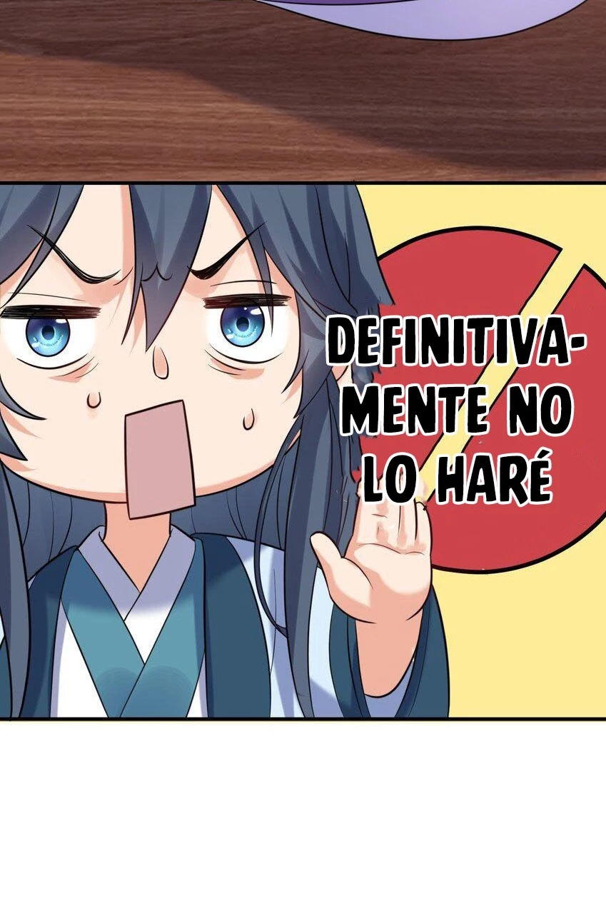 Cuándo Me Volví Invencible - Capítulo 89 - Página 57 - LectorTMOo