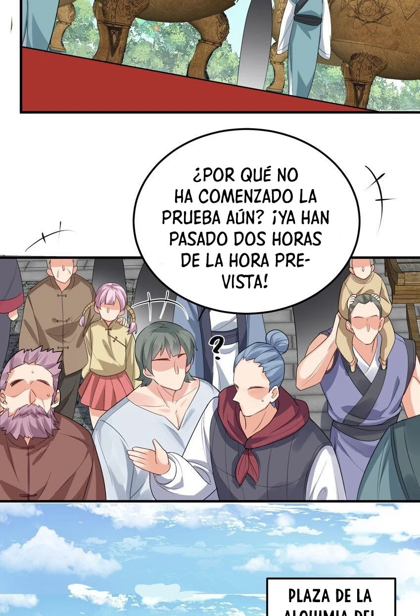 Cuándo Me Volví Invencible - Capítulo 90 - Página 23 - LectorTMOo