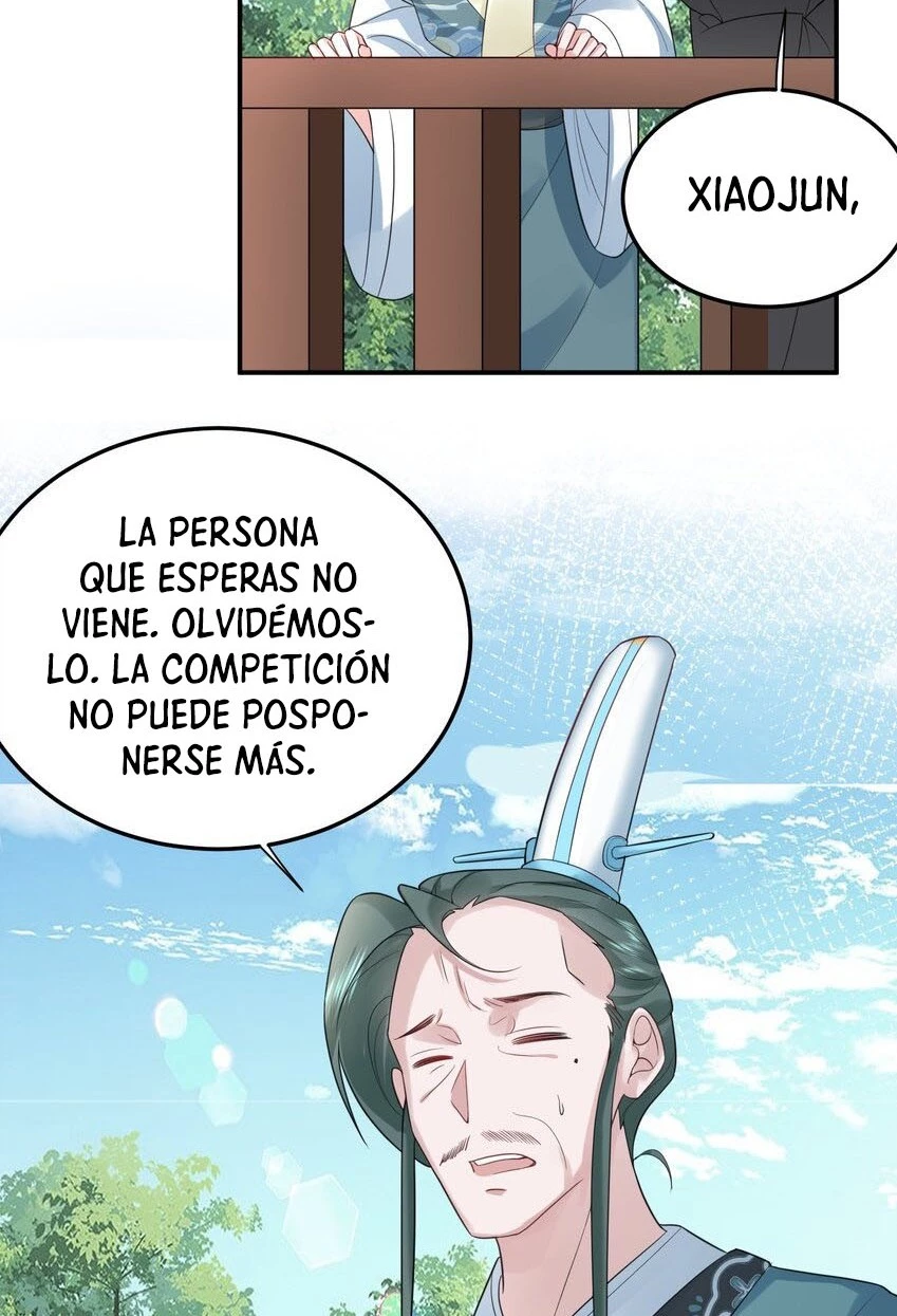 Cuándo Me Volví Invencible - Capítulo 90 - Página 26 - LectorTMOo