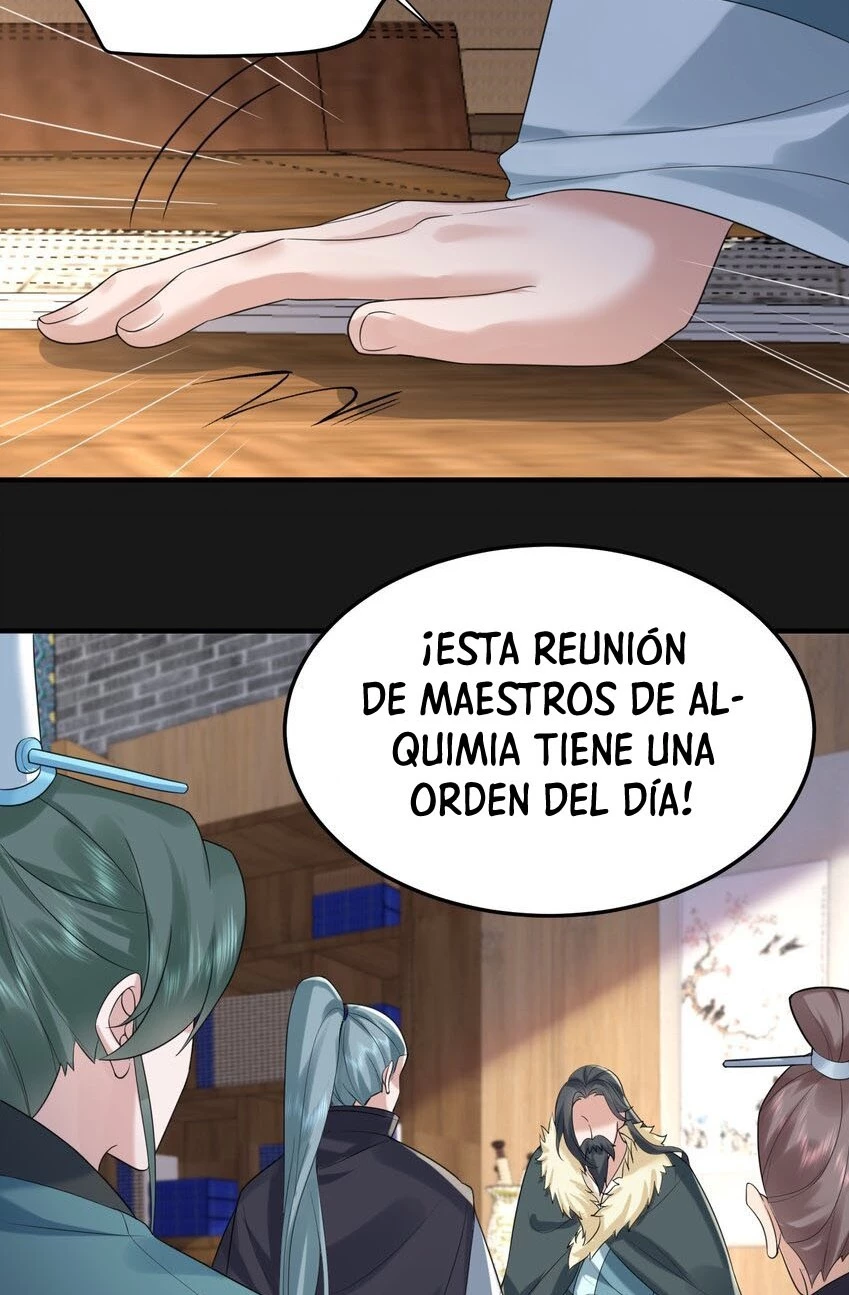 Cuándo Me Volví Invencible - Capítulo 90 - Página 33 - LectorTMOo