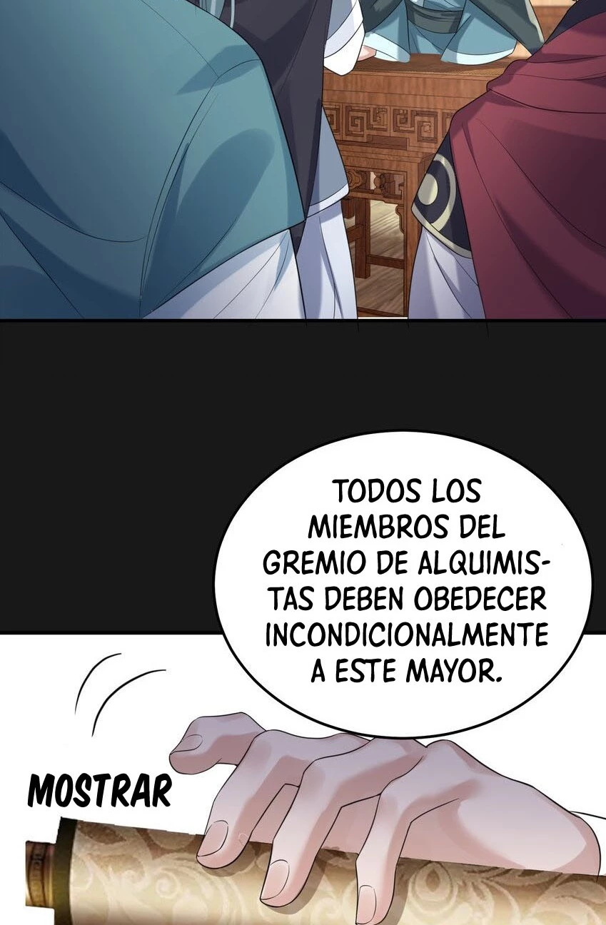 Cuándo Me Volví Invencible - Capítulo 90 - Página 34 - LectorTMOo