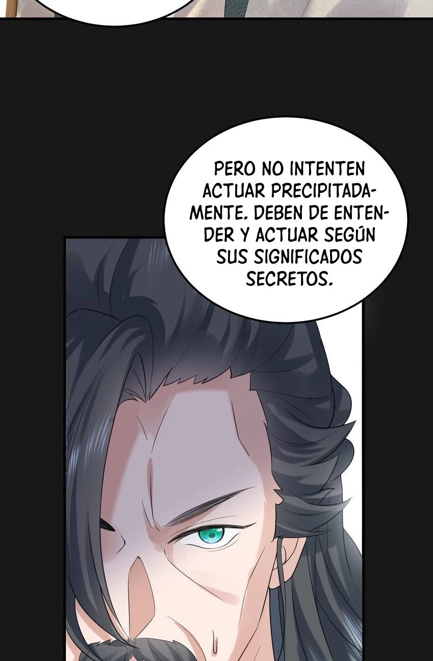 Cuándo Me Volví Invencible - Capítulo 90 - Página 36 - LectorTMOo