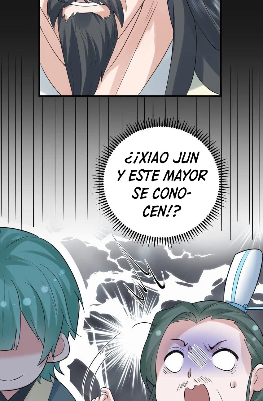 Cuándo Me Volví Invencible - Capítulo 90 - Página 37 - LectorTMOo