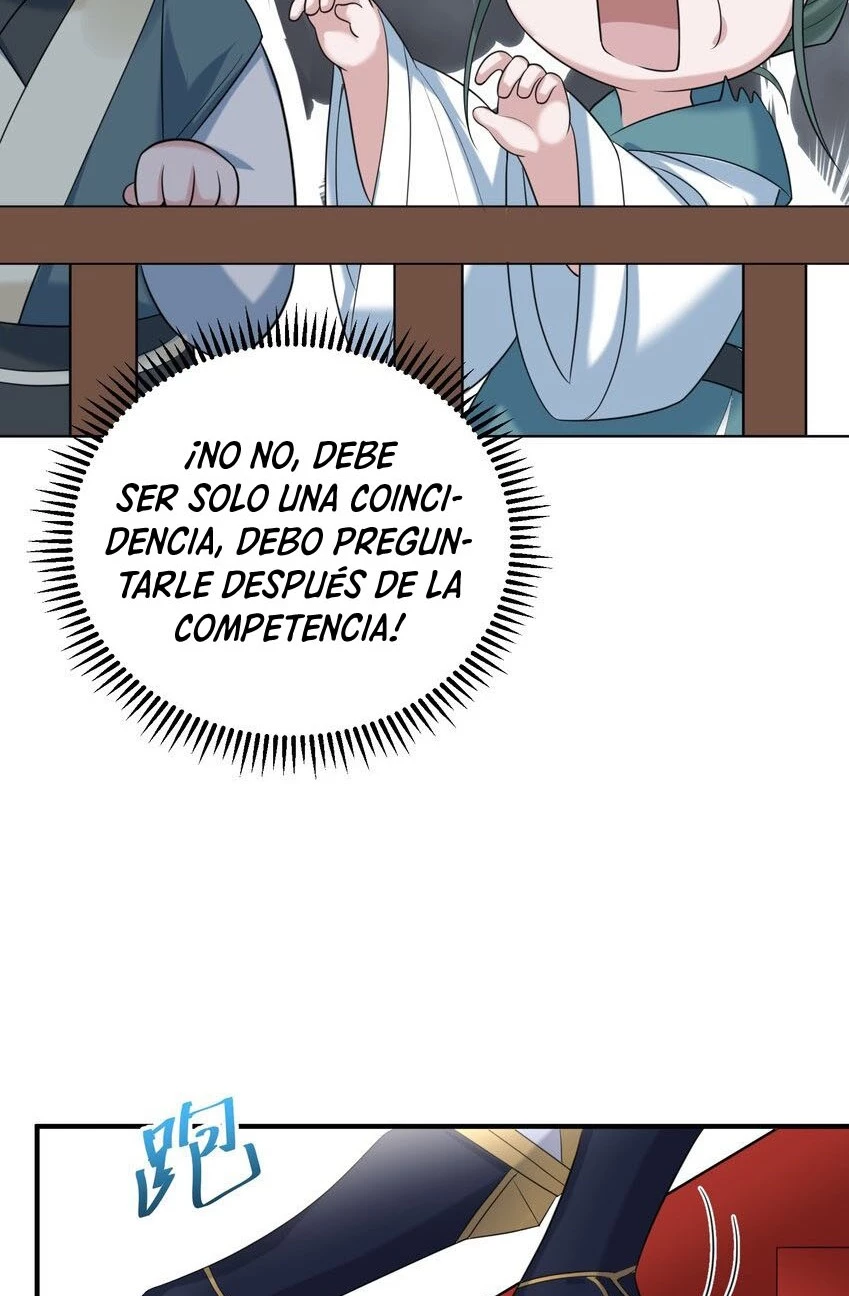 Cuándo Me Volví Invencible - Capítulo 90 - Página 38 - LectorTMOo