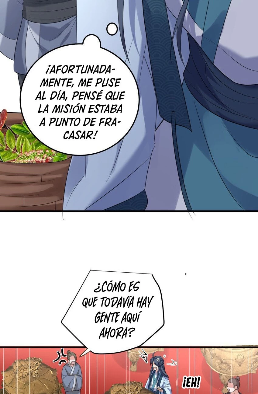 Cuándo Me Volví Invencible - Capítulo 90 - Página 40 - LectorTMOo