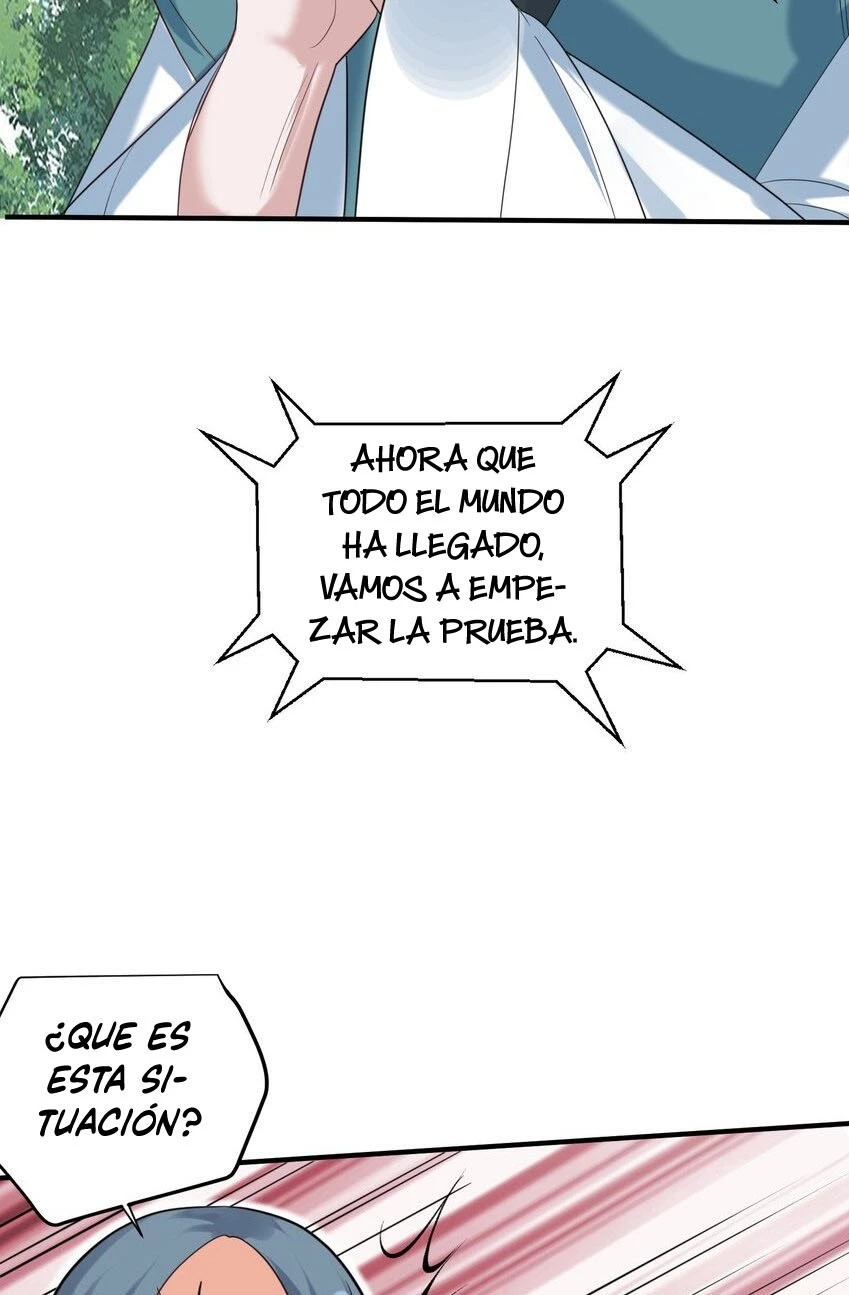 Cuándo Me Volví Invencible - Capítulo 90 - Página 43 - LectorTMOo