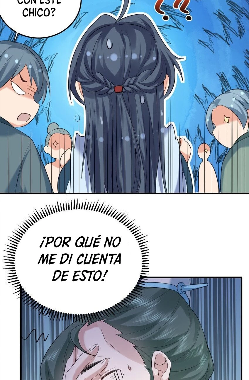 Cuándo Me Volví Invencible - Capítulo 90 - Página 46 - LectorTMOo