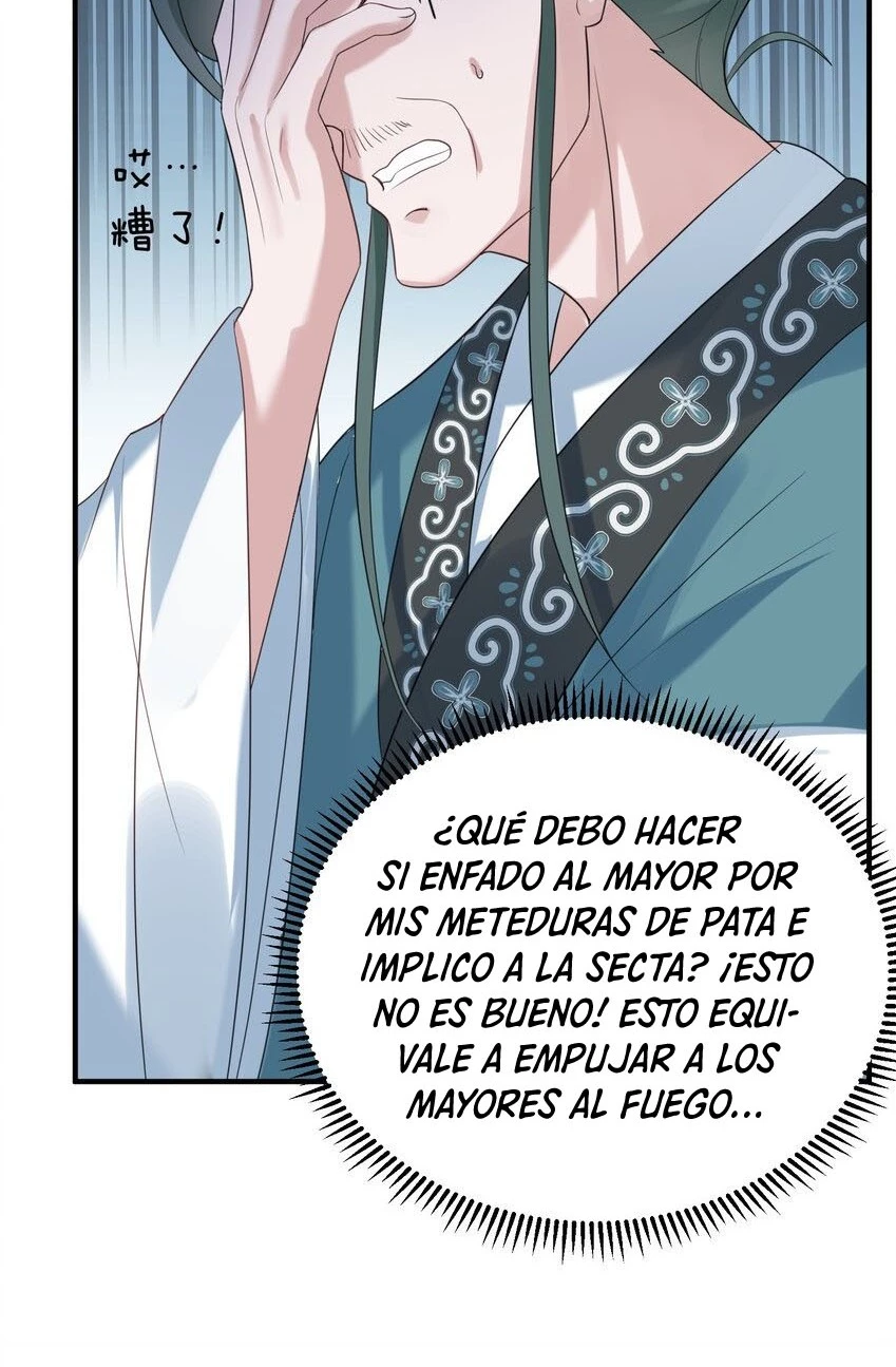 Cuándo Me Volví Invencible - Capítulo 90 - Página 47 - LectorTMOo