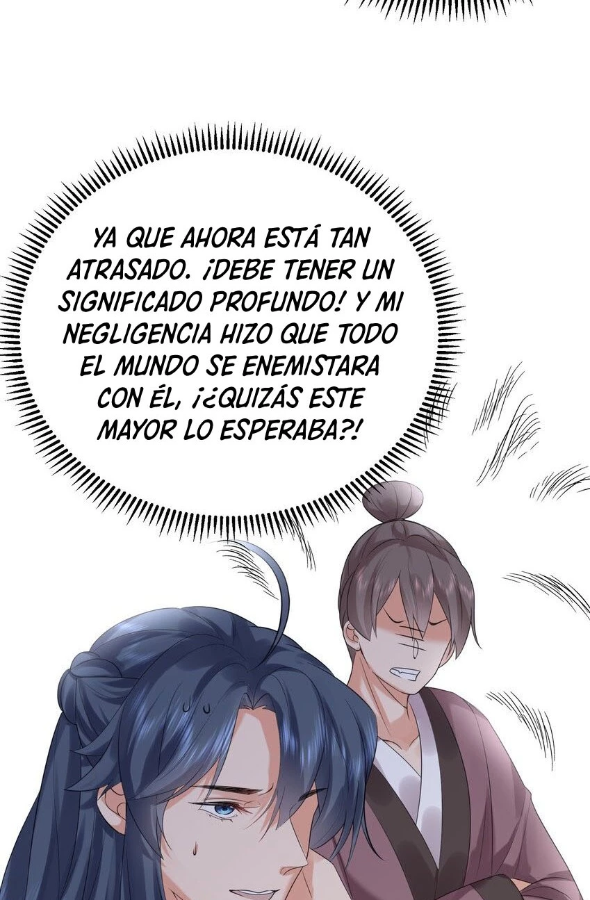 Cuándo Me Volví Invencible - Capítulo 90 - Página 48 - LectorTMOo