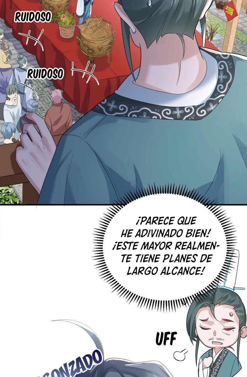 Cuándo Me Volví Invencible - Capítulo 90 - Página 50 - LectorTMOo