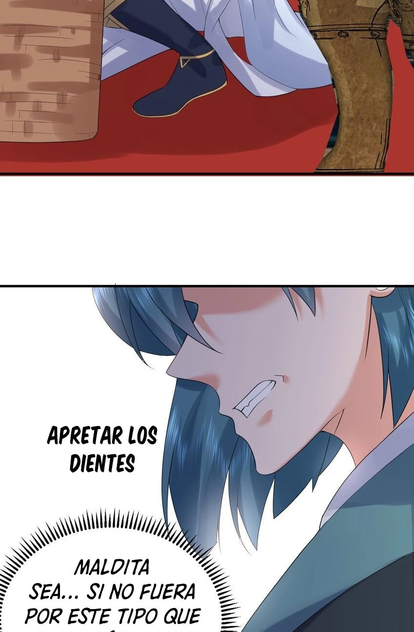 Cuándo Me Volví Invencible - Capítulo 90 - Página 55 - LectorTMOo