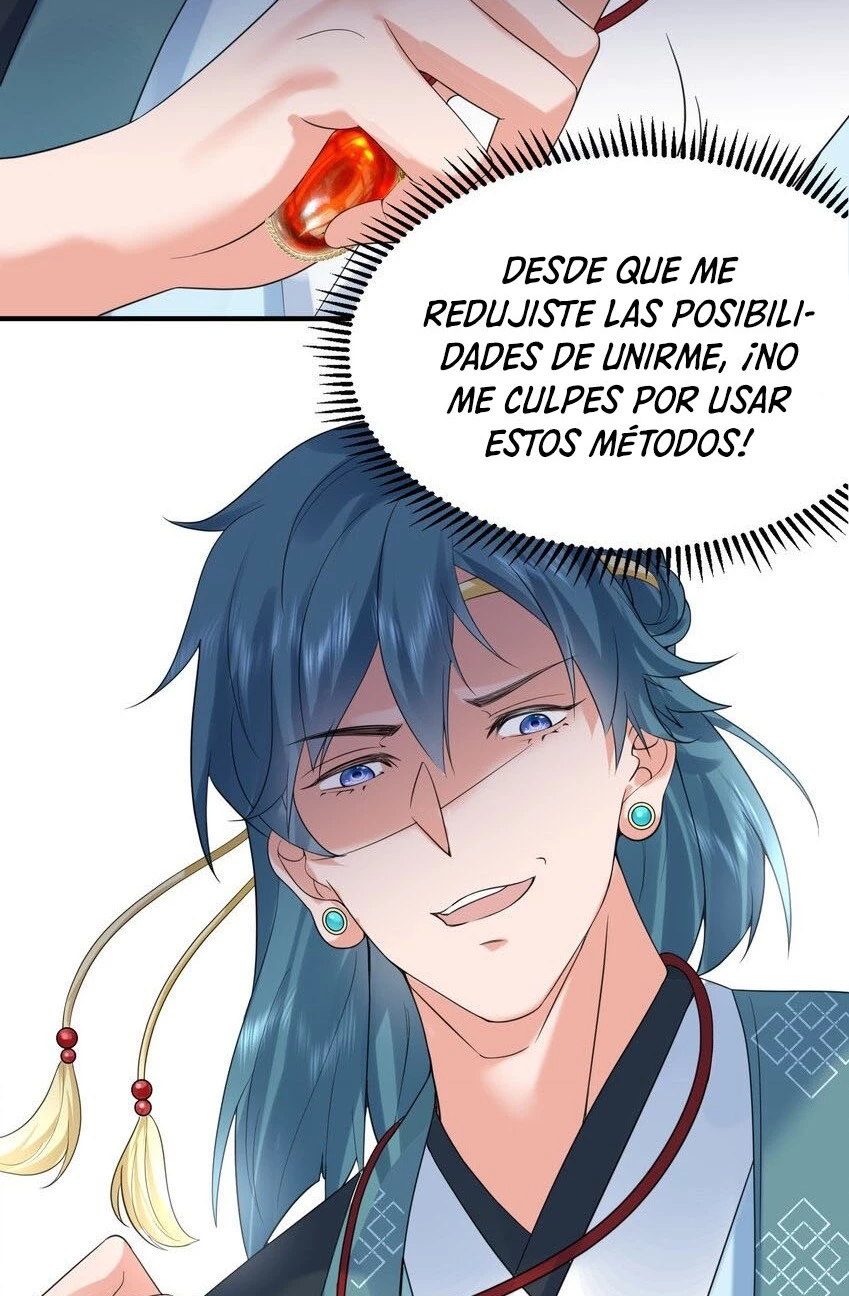 Cuándo Me Volví Invencible - Capítulo 90 - Página 58 - LectorTMOo