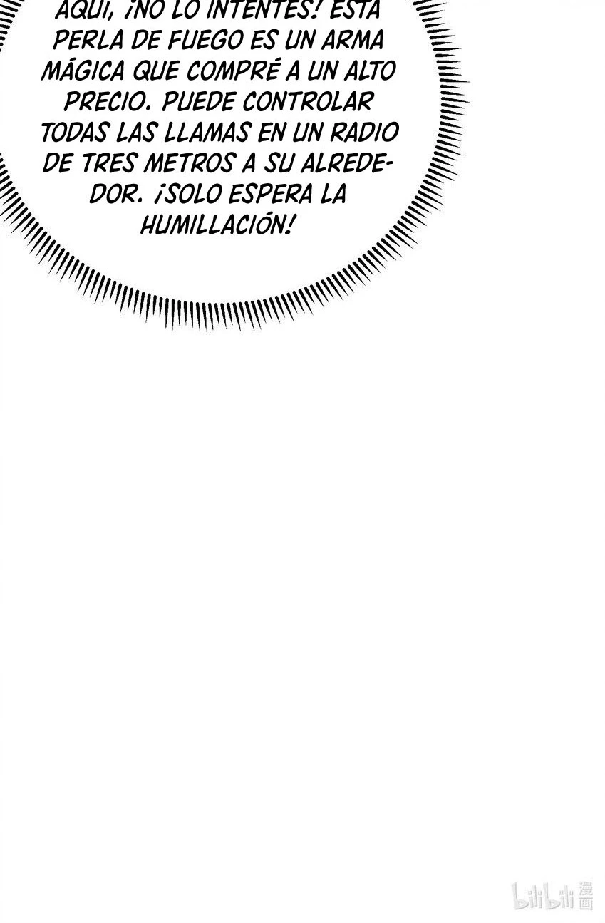 Cuándo Me Volví Invencible - Capítulo 90 - Página 60 - LectorTMOo