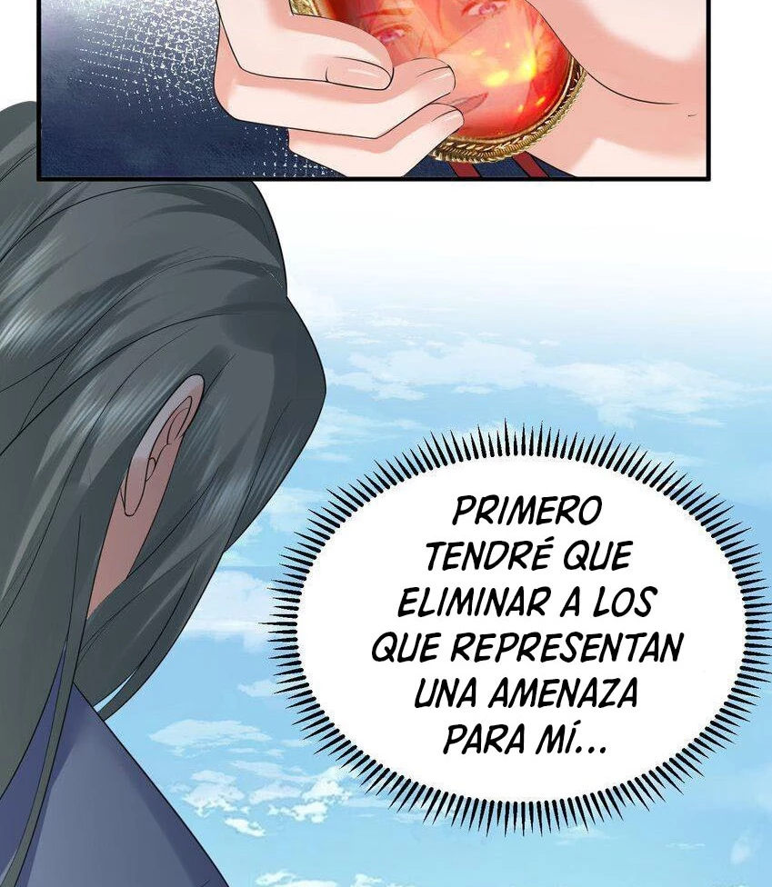 Cuándo Me Volví Invencible - Capítulo 91 - Página 16 - LectorTMOo