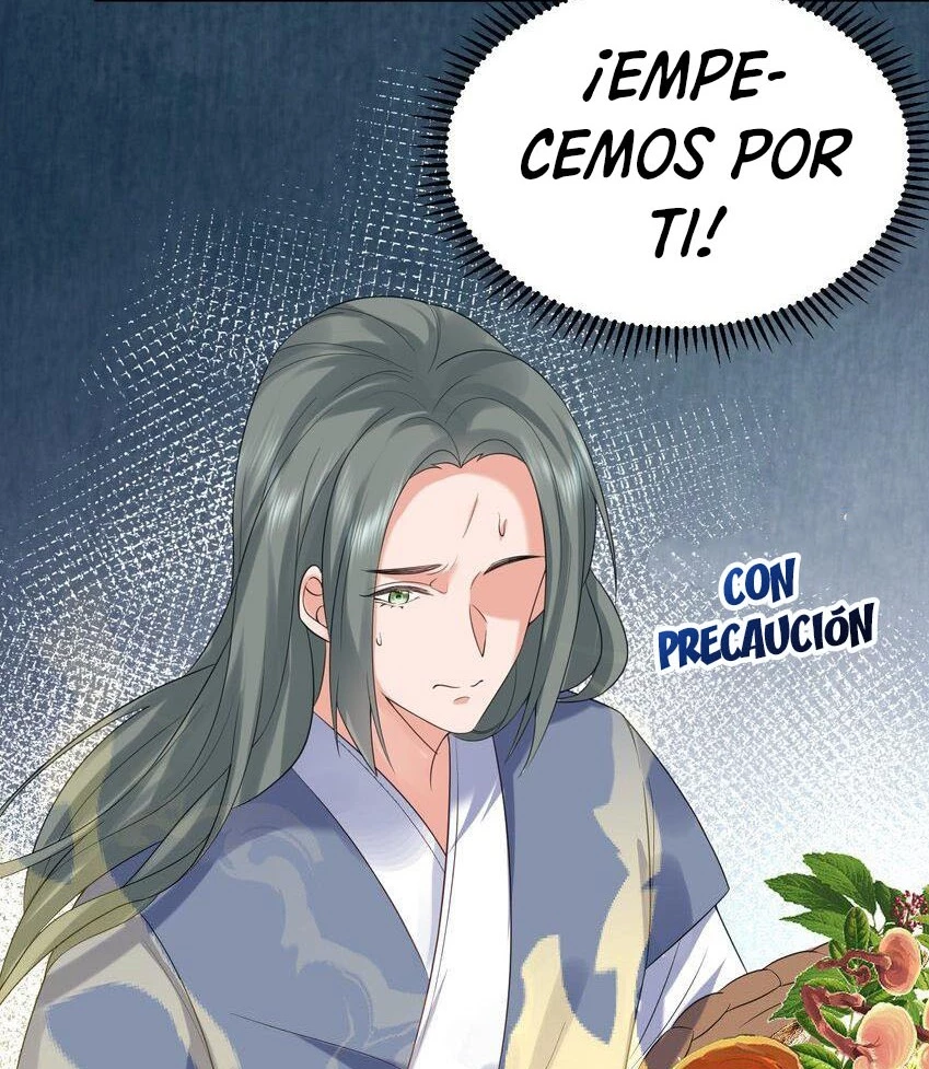 Cuándo Me Volví Invencible - Capítulo 91 - Página 19 - LectorTMOo