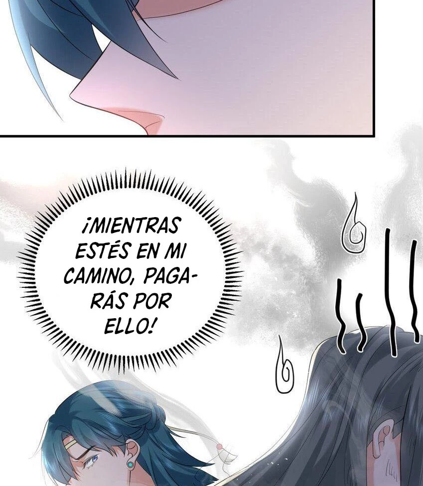 Cuándo Me Volví Invencible - Capítulo 91 - Página 27 - LectorTMOo
