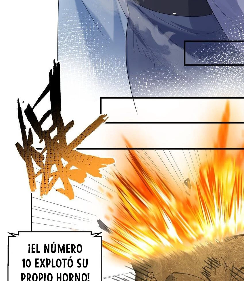 Cuándo Me Volví Invencible - Capítulo 91 - Página 29 - LectorTMOo