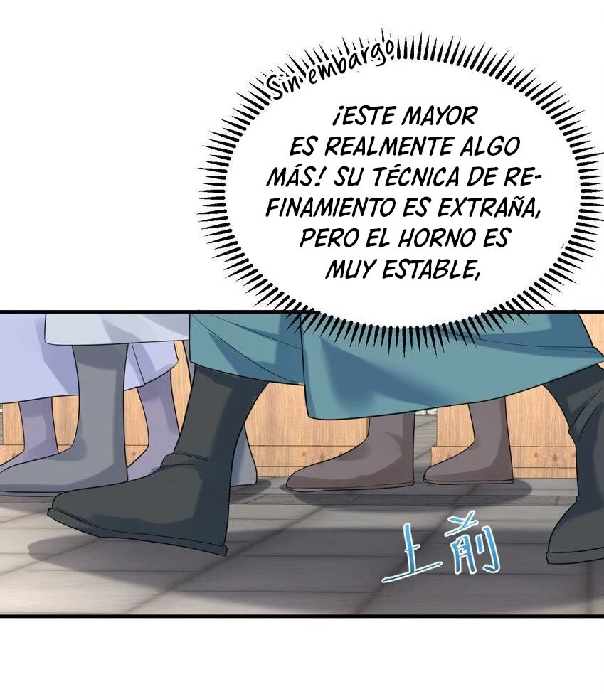 Cuándo Me Volví Invencible - Capítulo 91 - Página 36 - LectorTMOo