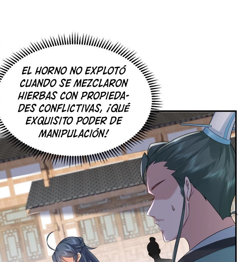 Cuándo Me Volví Invencible - Capítulo 91 - Página 37 - LectorTMOo
