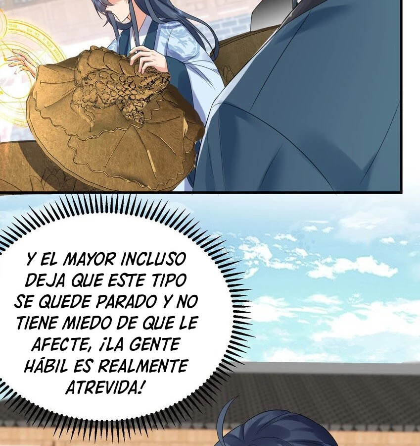 Cuándo Me Volví Invencible - Capítulo 91 - Página 38 - LectorTMOo