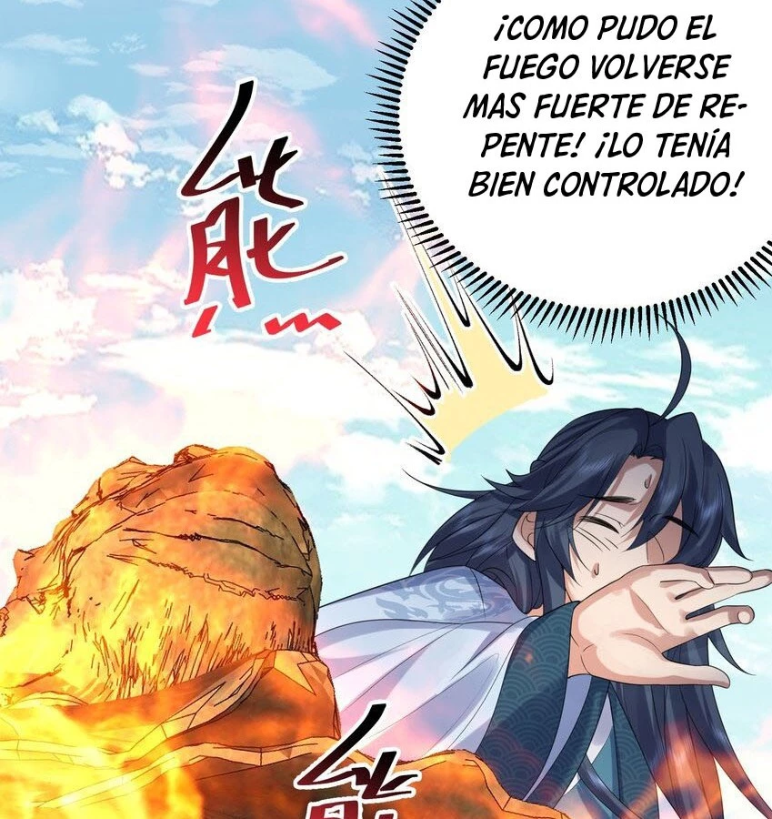 Cuándo Me Volví Invencible - Capítulo 91 - Página 53 - LectorTMOo