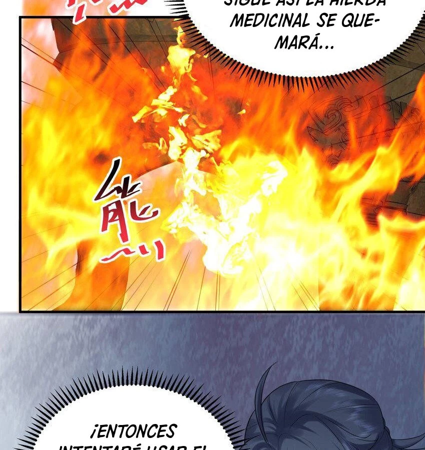 Cuándo Me Volví Invencible - Capítulo 91 - Página 57 - LectorTMOo