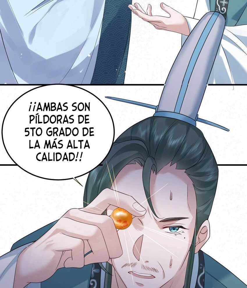 Cuándo Me Volví Invencible - Capítulo 92 - Página 5 - LectorTMOo