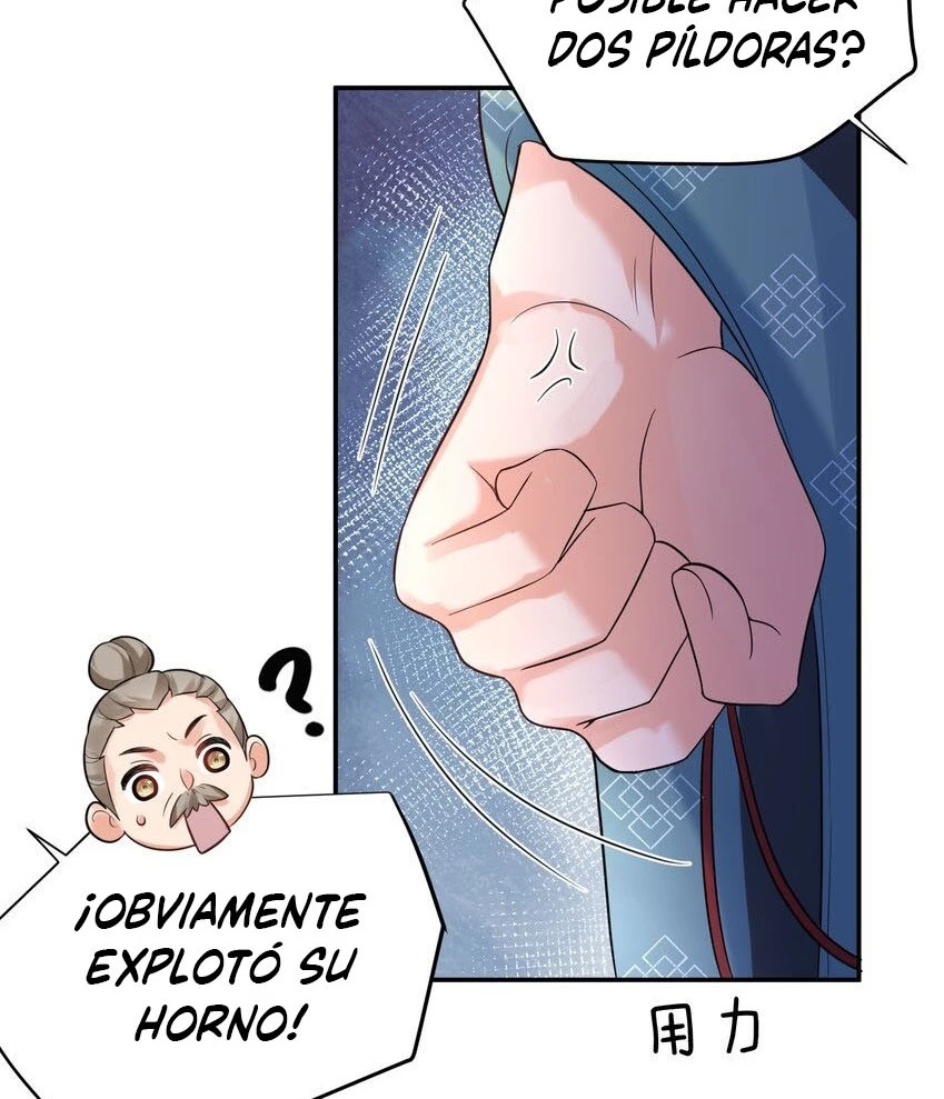 Cuándo Me Volví Invencible - Capítulo 92 - Página 7 - LectorTMOo