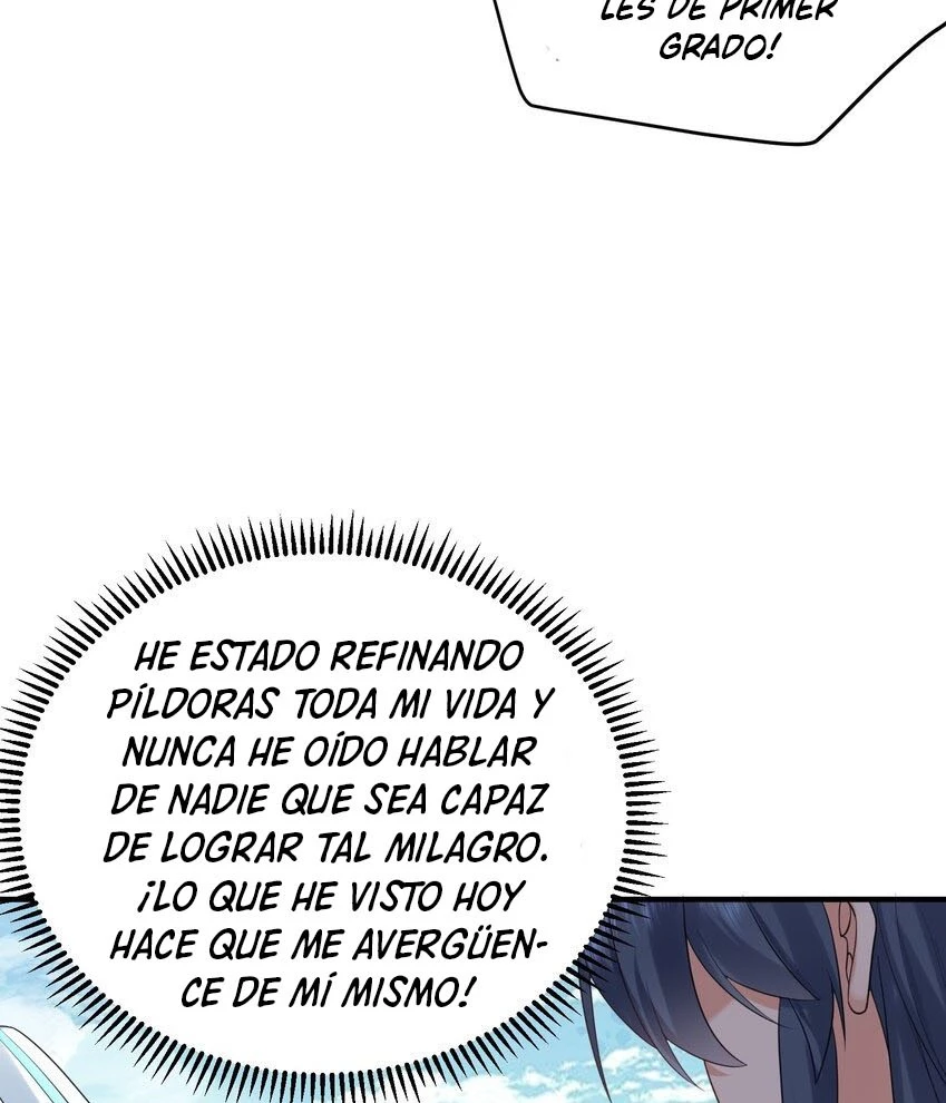 Cuándo Me Volví Invencible - Capítulo 92 - Página 8 - LectorTMOo