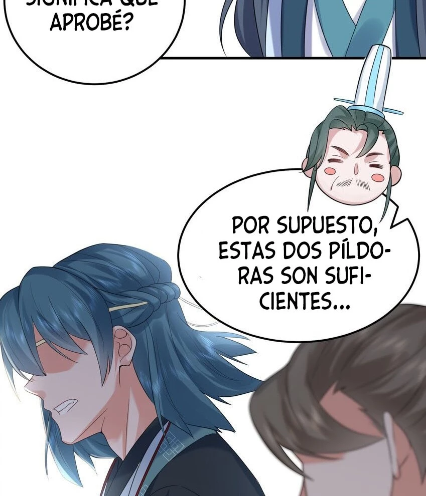 Cuándo Me Volví Invencible - Capítulo 92 - Página 11 - LectorTMOo