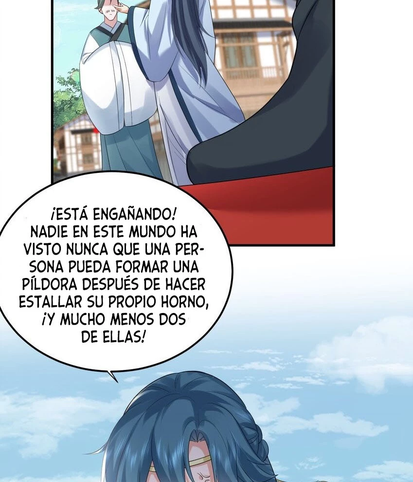 Cuándo Me Volví Invencible - Capítulo 92 - Página 14 - LectorTMOo