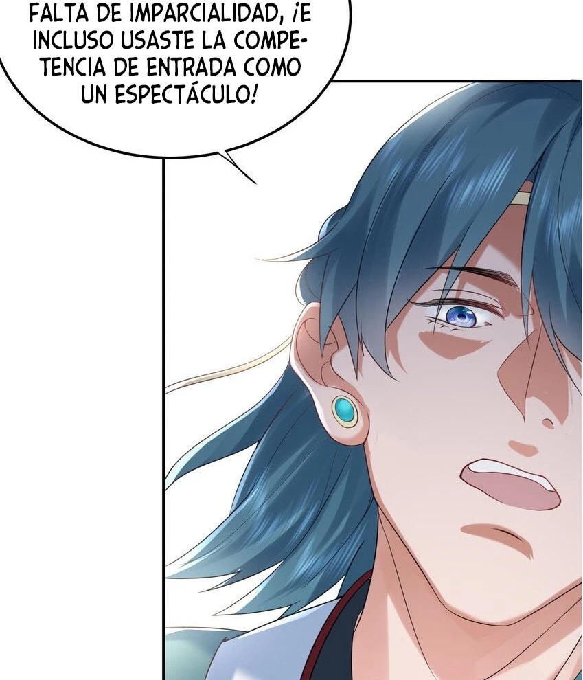 Cuándo Me Volví Invencible - Capítulo 92 - Página 19 - LectorTMOo