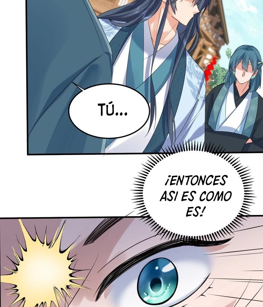 Cuándo Me Volví Invencible - Capítulo 92 - Página 24 - LectorTMOo