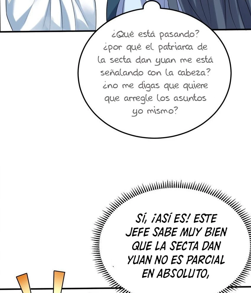 Cuándo Me Volví Invencible - Capítulo 92 - Página 28 - LectorTMOo