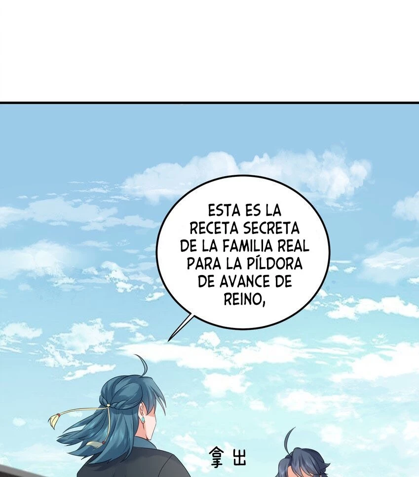 Cuándo Me Volví Invencible - Capítulo 92 - Página 36 - LectorTMOo